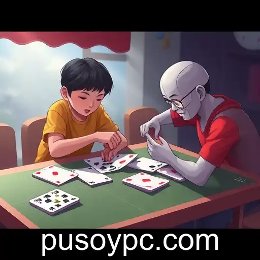 The Digital Evolution of Pusoy Dos