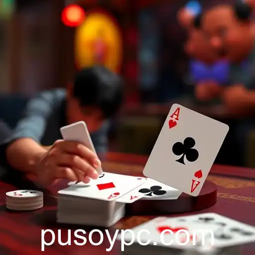 Pusoy Dos: A Classic Card Game's Digital Evolution