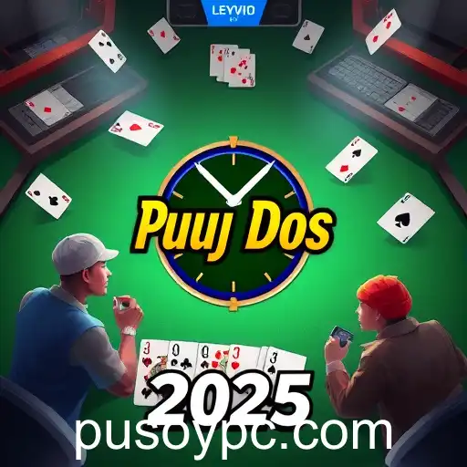 Pusoy Dos Makes Waves in PC Gaming