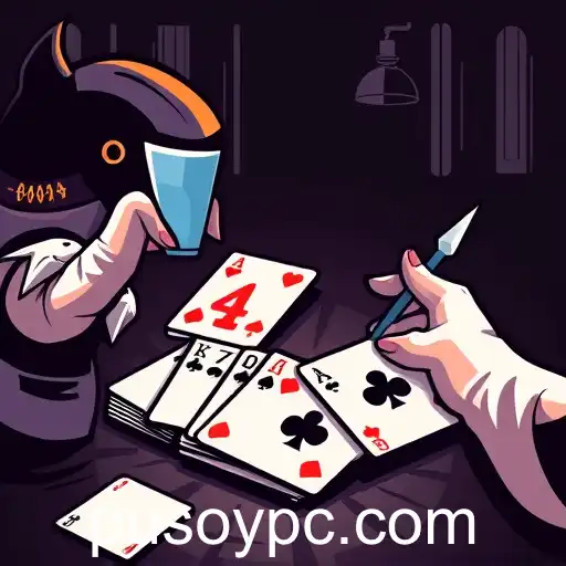 Pusoy Dos Makes a Digital Leap