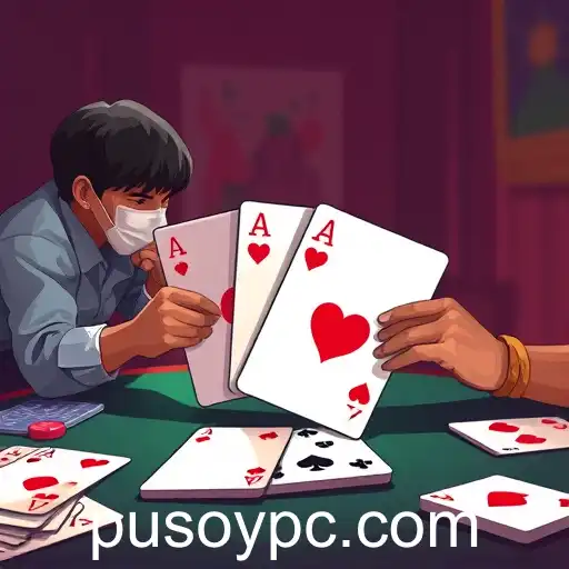 The Rising Popularity of Pusoy Dos PC