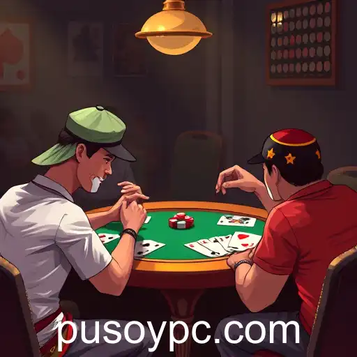 Pusoy Dos PC Game: A New Digital Trend
