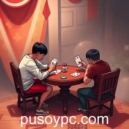 Digital Surge of Pusoy Dos on PC