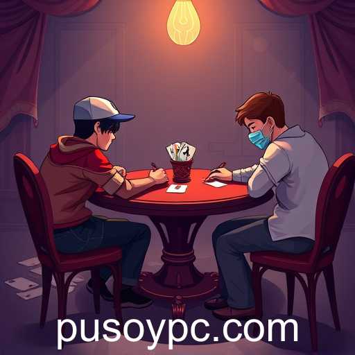 Rising Popularity of Pusoy Dos on PC