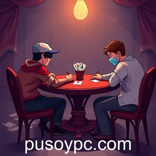 Rising Popularity of Pusoy Dos on PC
