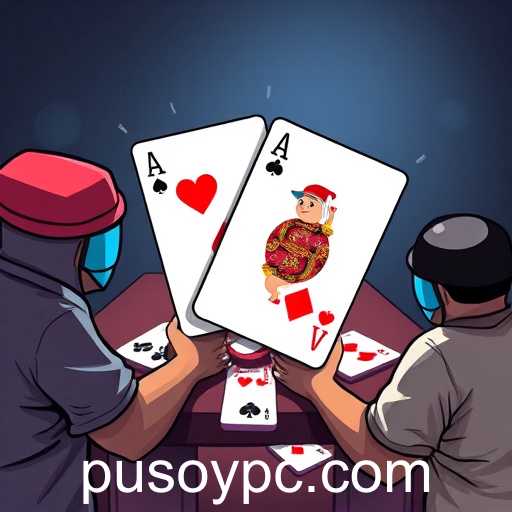 Pusoy Dos PC: A New Wave in Online Card Gaming
