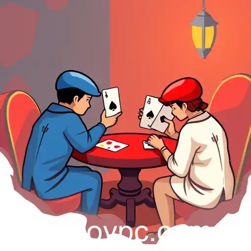 Pusoy Dos Makes a Digital Leap