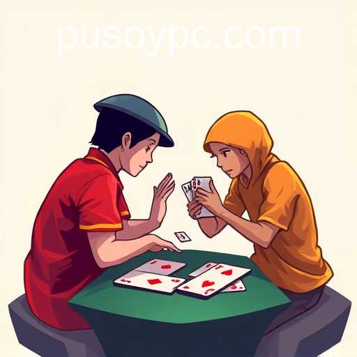 The Rise of Pusoy Dos on PC Platforms