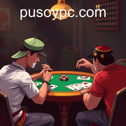 Pusoy Dos PC Game: A New Digital Trend
