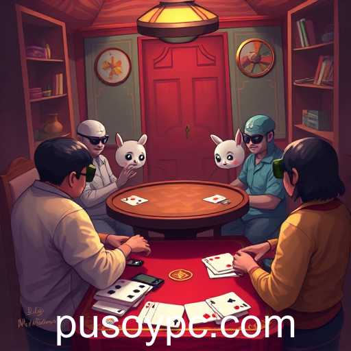 Digital Evolution: Pusoy Dos Goes Global