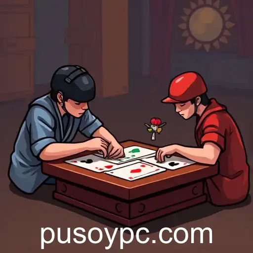 Pusoy Dos on PC: A Growing Trend