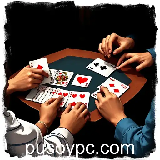 Understanding the Intricacies of Pusoy Dos: A Strategic Card Game Experience